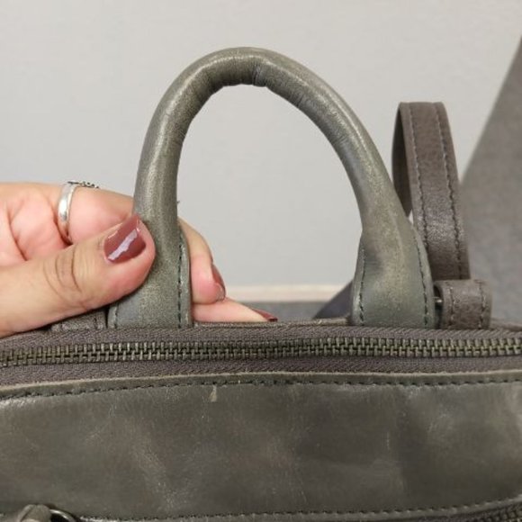 The Sak Loyola Leather Backpack main image 9